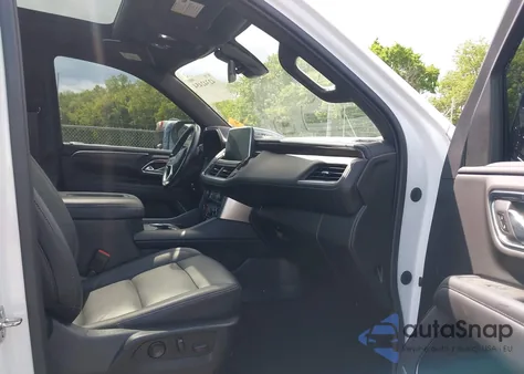 2021 Chevrolet Tahoe 4Wd Lt из США, поврежденный, VIN 1GNSKNKD1MR441712